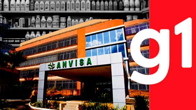 Anvisa baixou proibição de marca muito consumida por brasileiros e notícia é confirmada pela Globo (Foto Reprodução/Montagem/Tv Foco)