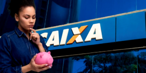 Caixa Econômica faz comunicado importante sobre  a poupança (Foto Reprodução/Montagem/Tv Foco)