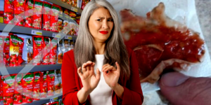 Marca de molho de tomate é retirada dos mercados após grave constatação (Foto Reprodução/Montagem/Tv Foco)