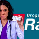 As atividades encerradas de rede gigante de farmácias após ser engolida pela Droga Raia (Foto Reprodução/Montagem/Tv Foco)