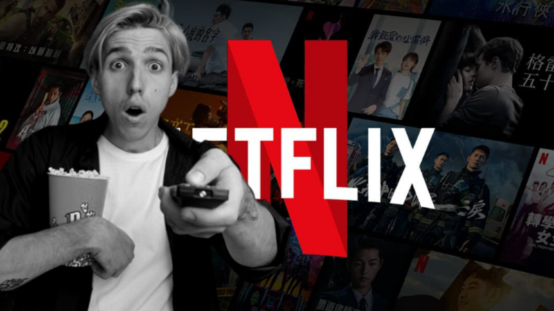 Netflix cierra un importante servicio, después de años, en el país (Foto Reproducción/Montaje/Tv Foco)
