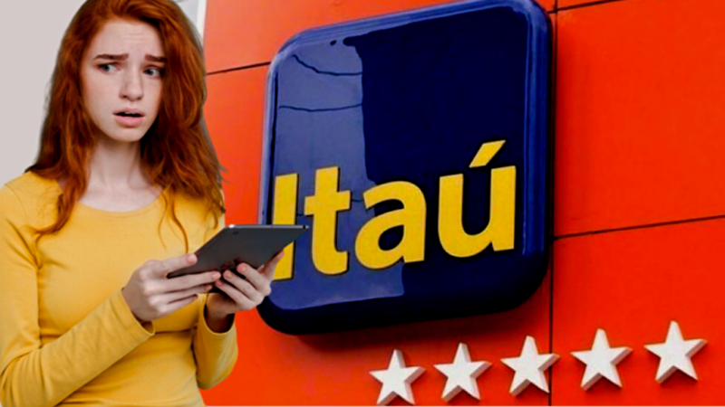 Banco Itaú encerrou atividades de algumas agências e instituição faz comunicado oficial (Foto Reprodução/Montagem/Tv Foco)