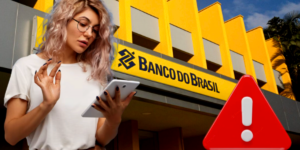 Banco do Brasil emite alerta preocupante (Foto Reprodução/Montagem/Tv Foco)