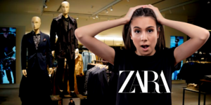 Loja amada ressurge das cinzas, após 10 anos, para o desespero da Zara (Foto Reprodução/Montagem/Tv Foco)