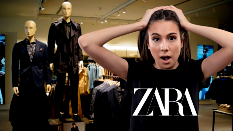 Loja amada ressurge das cinzas, após 10 anos, para o desespero da Zara (Foto Reprodução/Montagem/Tv Foco)