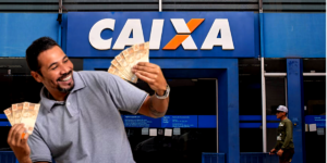 Caixa Econômica Federal  (Foto Reprodução/Montagem/Tv Foco)