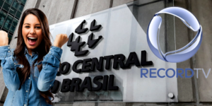 Banco Central realiza pagamento bilionário e situação é confirmada pela Record hoje (21) (Foto Reprodução/Montagem/Tv Foco)