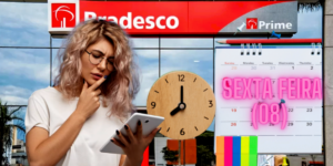 Comunicado importante do Bradesco anuncia mudanças que impactam a vida de clientes (Foto Reprodução/Montagem/Tv Foco)