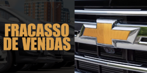 Carro da Chevrolet sai de linha após fracasso de vendas (Foto: Reprodução, Montagem, TV Foco)