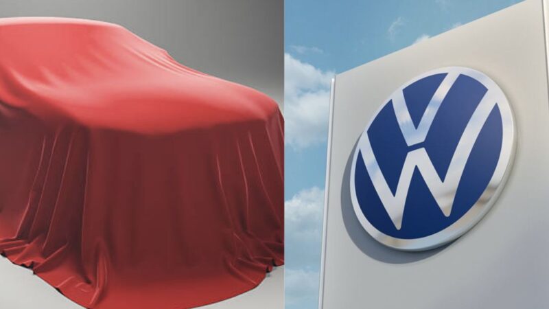Carro e Volkswagen (Fotos: Reproduções / Internet)