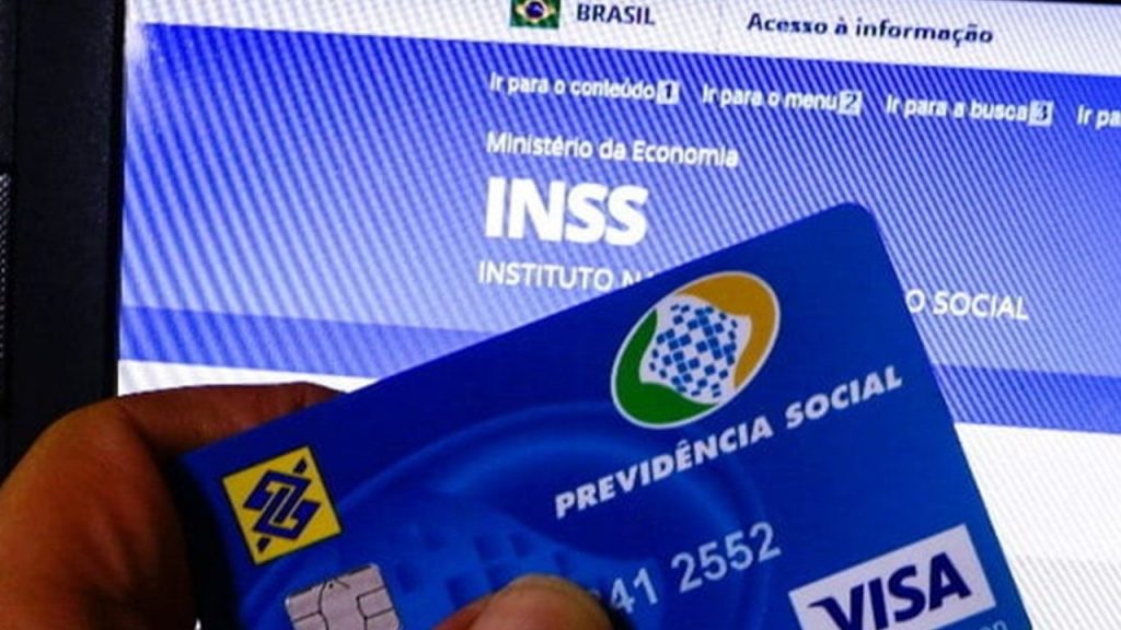 Cartão da Previdência Social (Foto: Reprodução, Info Moneyl)