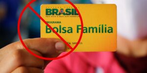 Cartão do Bolsa família bloqueado - Foto Reprodução Internet