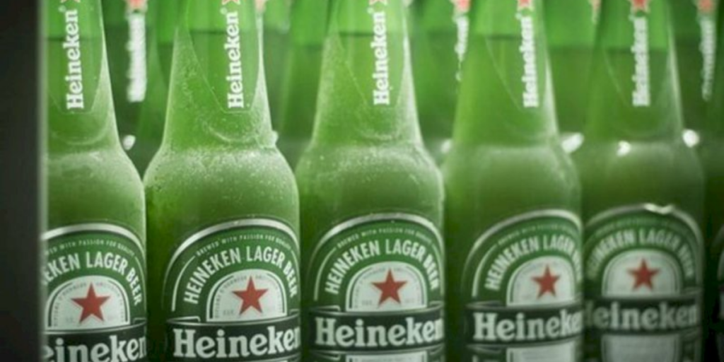 Heineken geladinha (Foto: Reprodução/ Internet)