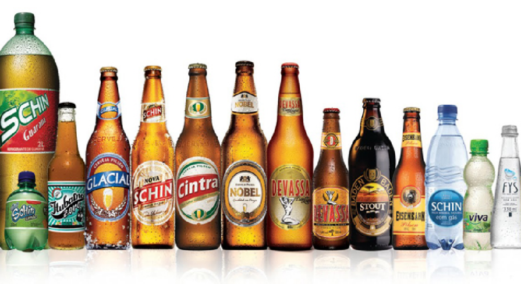 Produtos da marca Brasil Kirin (Foto: Reprodução/ Internet)