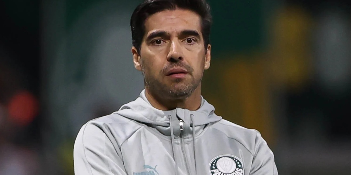 Abel Ferreira, técnico do Palmeiras (Imagem Reprodução Internet)