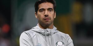 Abel Ferreira, técnico do Palmeiras (Imagem: Reprodução/Internet)