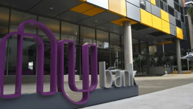 Sede da Nubank, o quarto maior banco do Brasil (Imagem Reprodução Internet)
