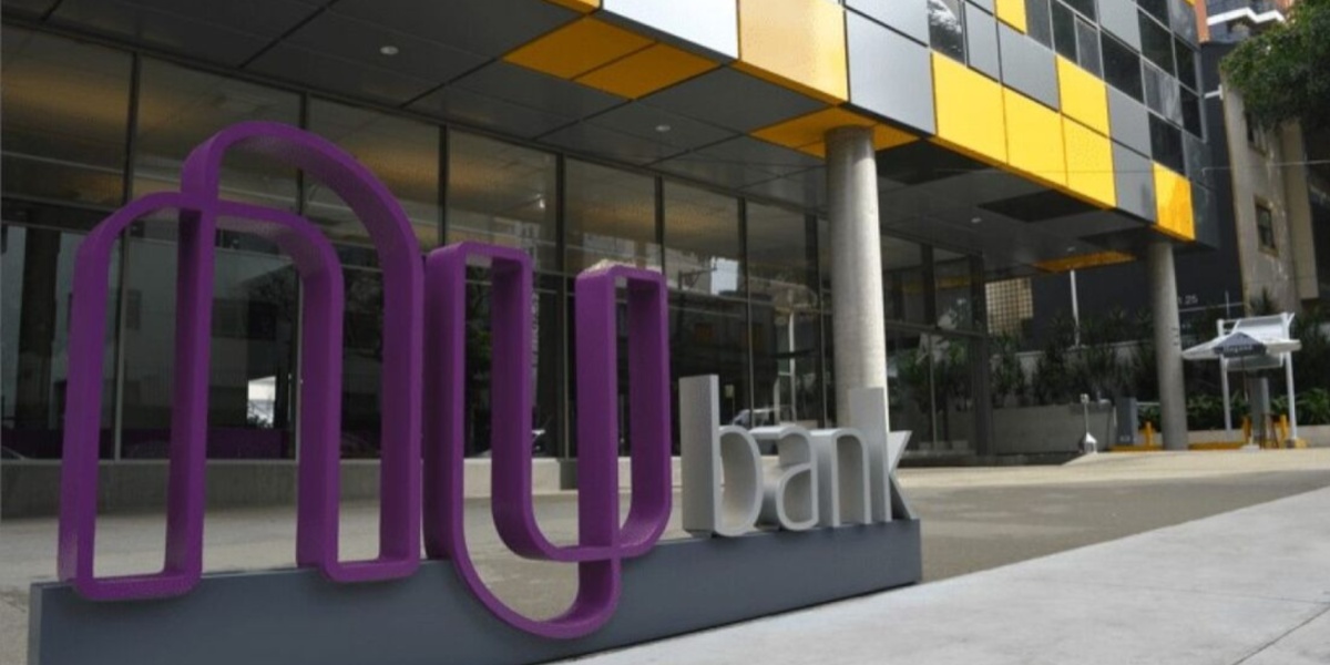 Sede da Nubank, o quarto maior banco do Brasil (Imagem Reprodução Internet)