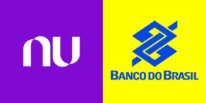 Nubank derruba Banco do Brasil (Imagem Reprodução Internet)