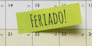 Feriado prolongado vem em sequência do 7 de setembro de acordo com o calendário oficial (Imagem Reprodução internet)