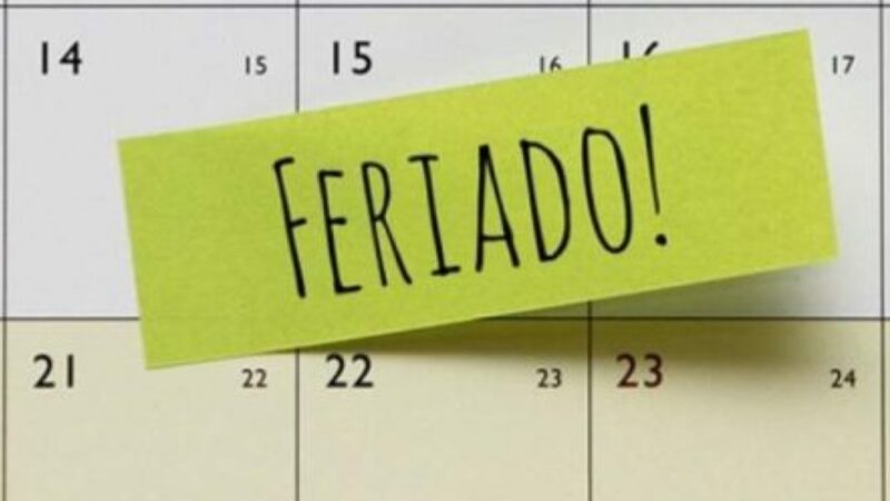 Feriado prolongado vem em sequência do 7 de setembro de acordo com o calendário oficial (Imagem Reprodução internet)