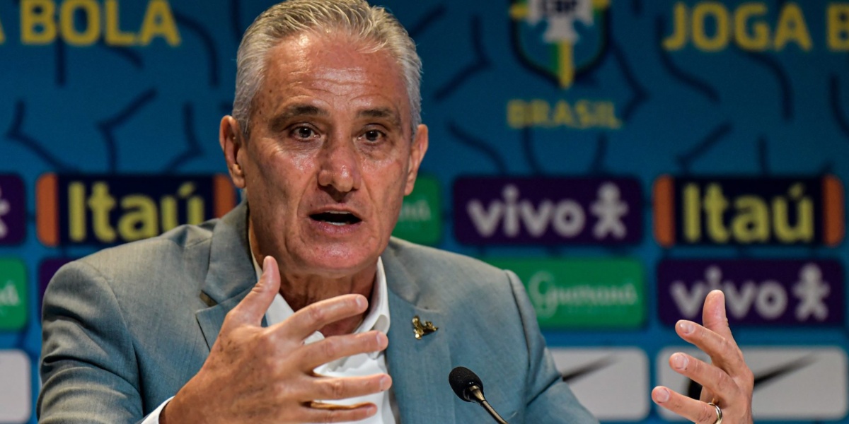 Tite, ex técnico da seleção brasileira tem acordo com novo time (Imagem Reprodução Internet) 