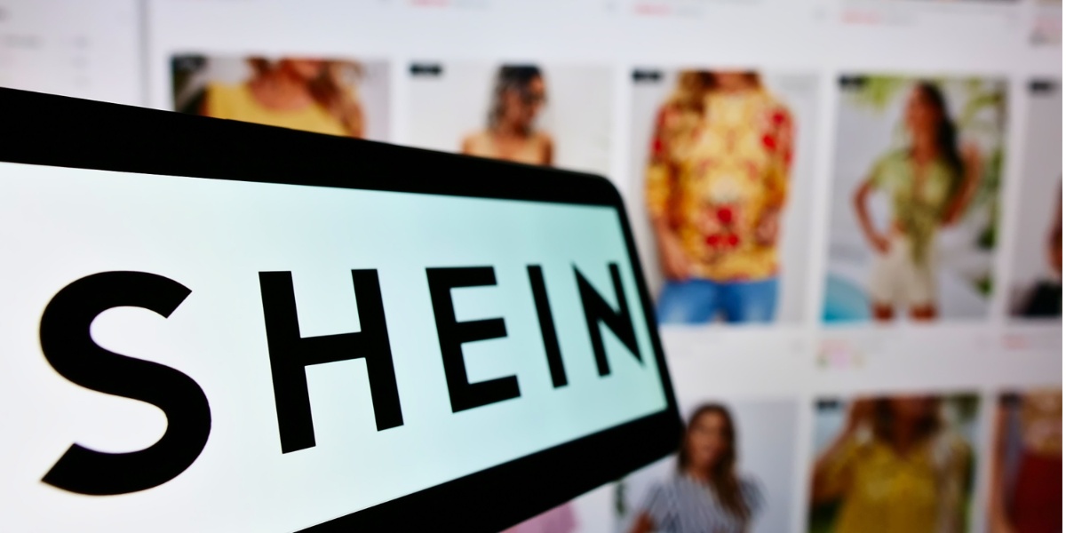 Shein anuncia que quer investir no Brasil (Imagem Reprodução Internet)