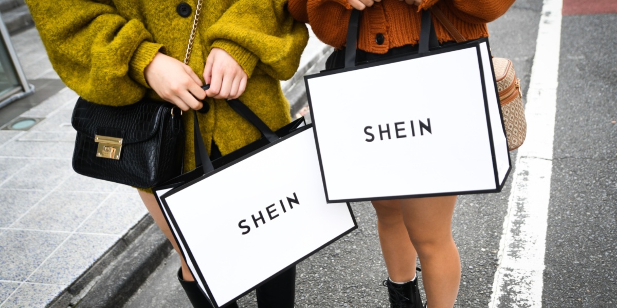 Shein anuncia que quer investir no Brasil (Imagem Reprodução Internet)