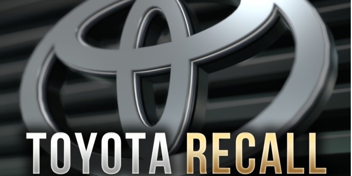 Toyota precisou fazer recall de 3 modelos de seus carros no Brasil e no mundo (Imagem Reprodução Internet)