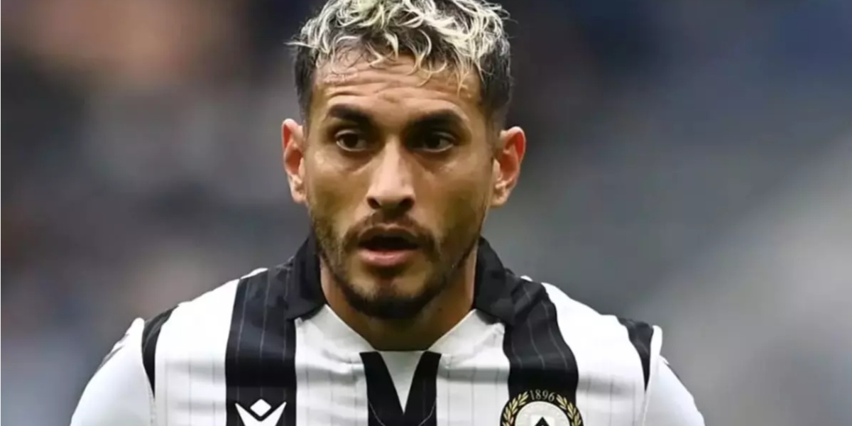 Roberto Pereyra, jogador livre no mercado da bola, na mira de times brasileiros (Imagem Reprodução Internet)