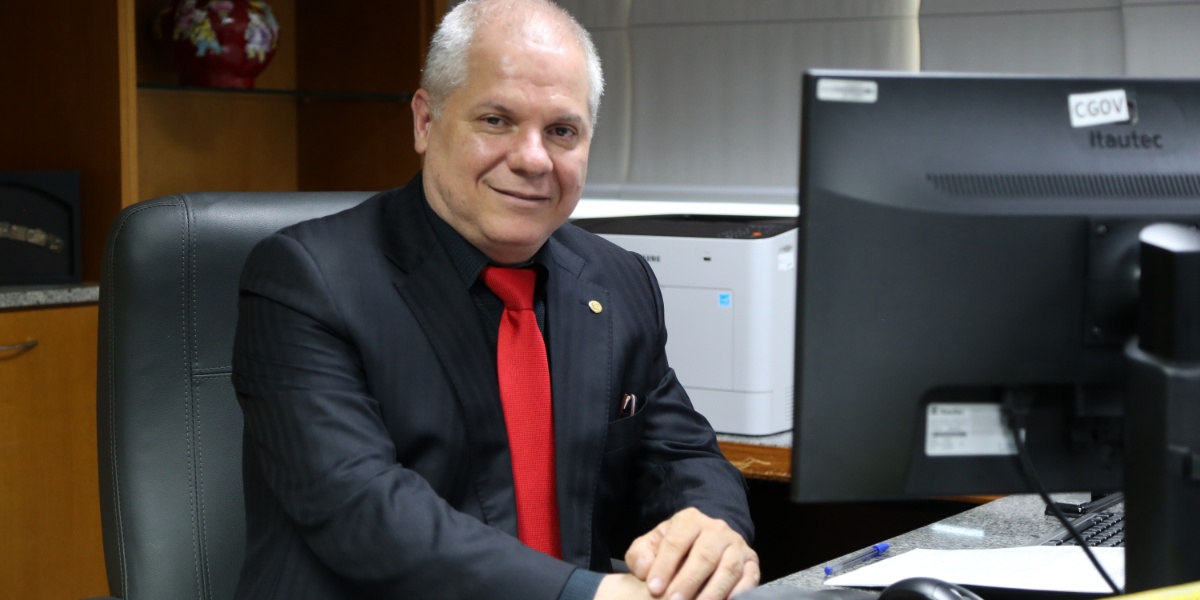 Alessandro Stefanutto, Presidente do INSS (Imagem Reprodução Internet)