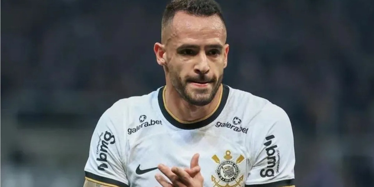 Renato Augusto decide seu futuro no Corinthians (Imagem Reprodução Internet)