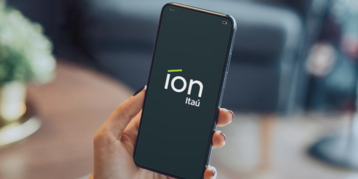 Itaú anuncia novidade no aplicativo Íon (Imagem Reprodução Internet)