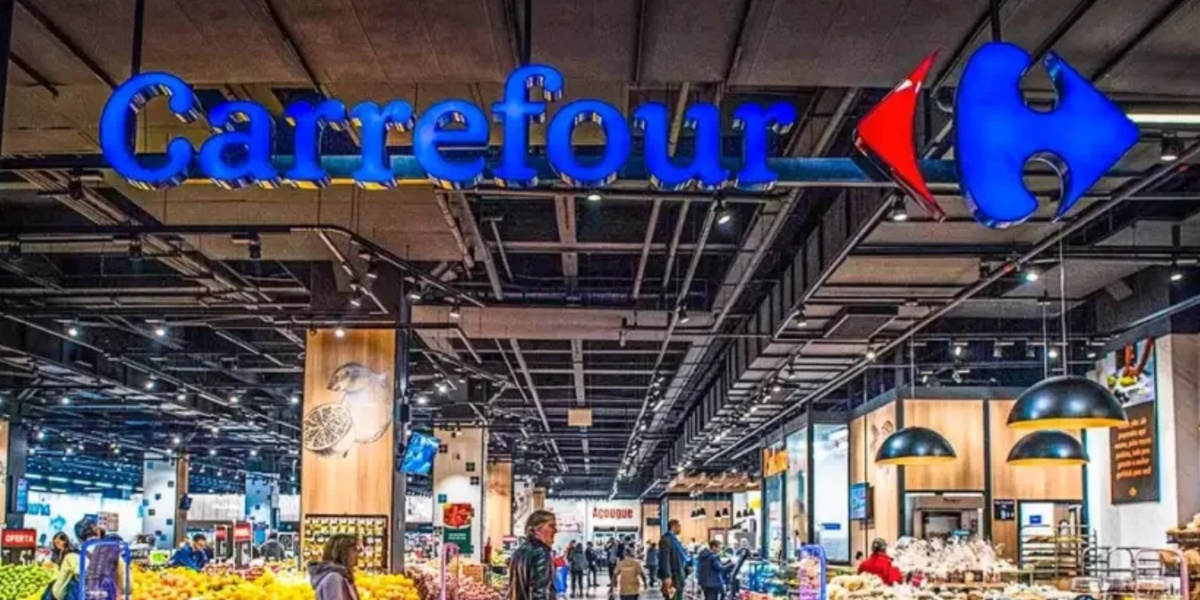 Carrefour abre excelente vagas de emprego para setembro (Imagem Reprodução Internet)