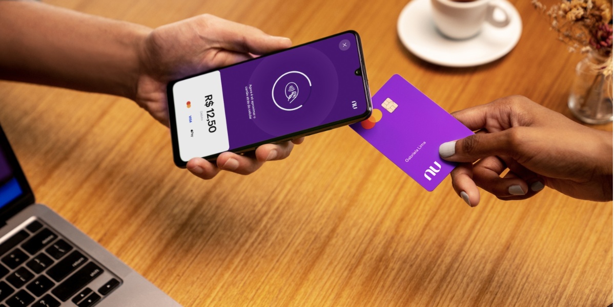 Nubank anuncia novidade para os clientes (Imagem Reprodução Internet)