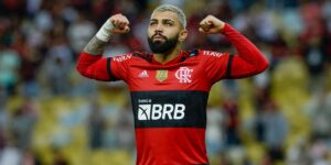 Gabigol, jogador do Flamengo (Imagem: Reprodução/Internet)