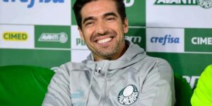 Abel Ferreira, técnico do Palmeiras (Imagem Reprodução Internet)