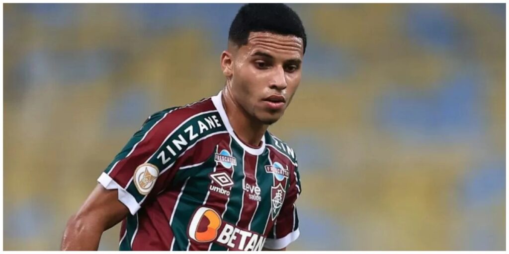 O famoso jogador de futebol não faz mais parte do Fluminense (Foto: Reprodução / Internet)