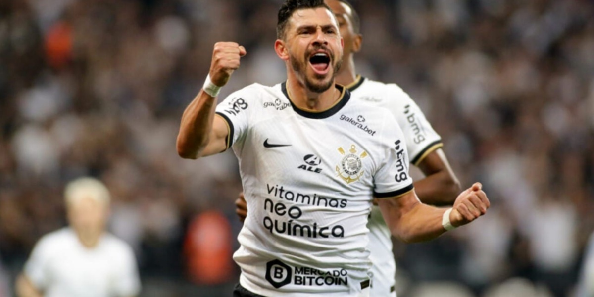 Giuliano, jogador do Corinthians (Foto: Reprodução / Internet)