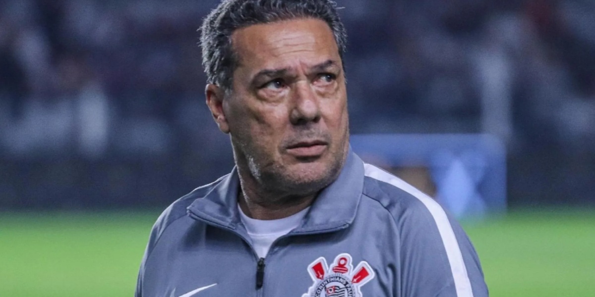 Vanderlei Luxemburgo, ex técnico do Corinthians (Imagem Reprodução Internet)