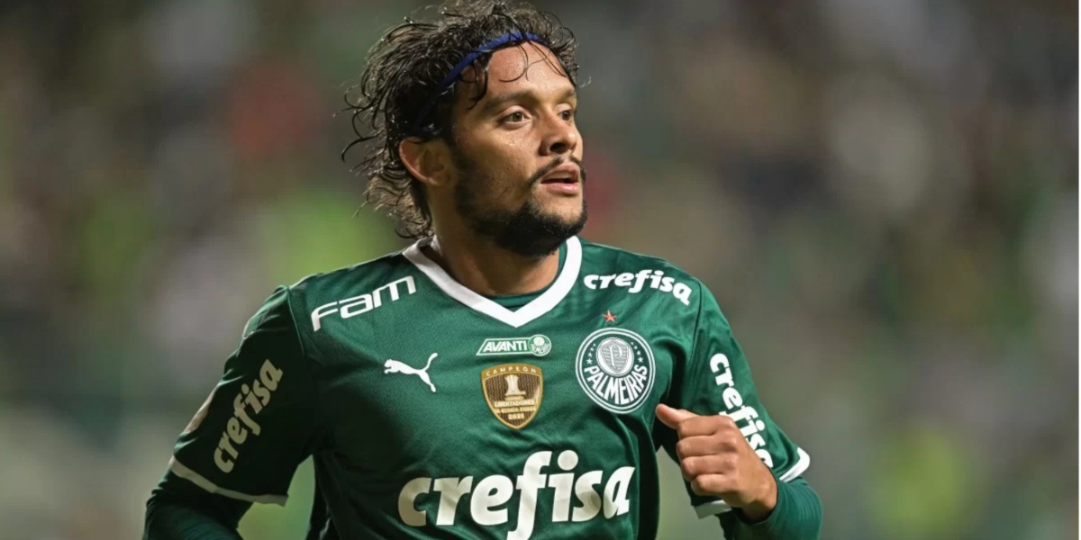 Gustavo Scarpa, jogador ídolo Palmeiras (Imagem Reprodução Internet)