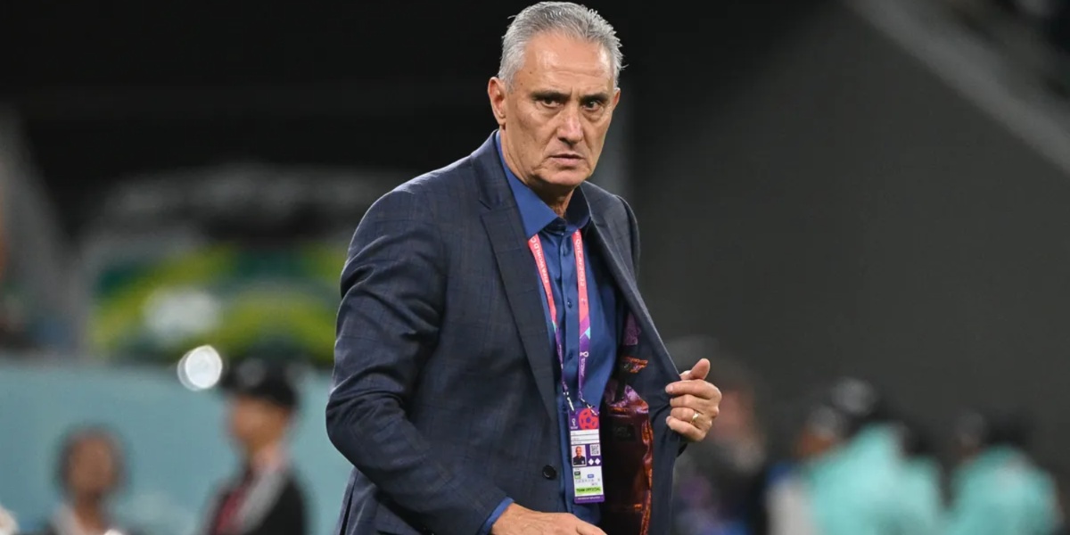 Tite, experiente técnico de futebol (Imagem Reprodução Internet)