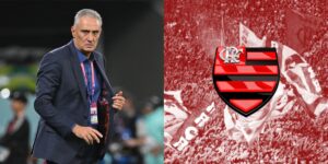 Tite e Flamengo (Imagem Reprodução Internet)