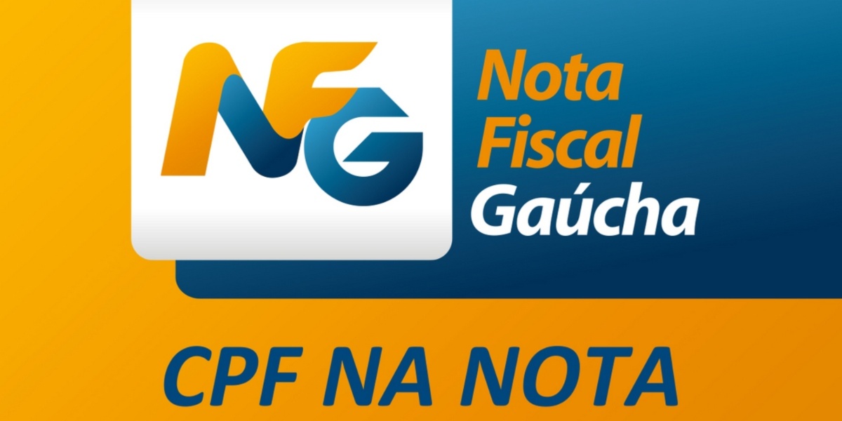 Nota Fiscal Gaúcha, programa que sorteia prêmios para quem coloca CPF na nota (Imagem Reprodução Internet)