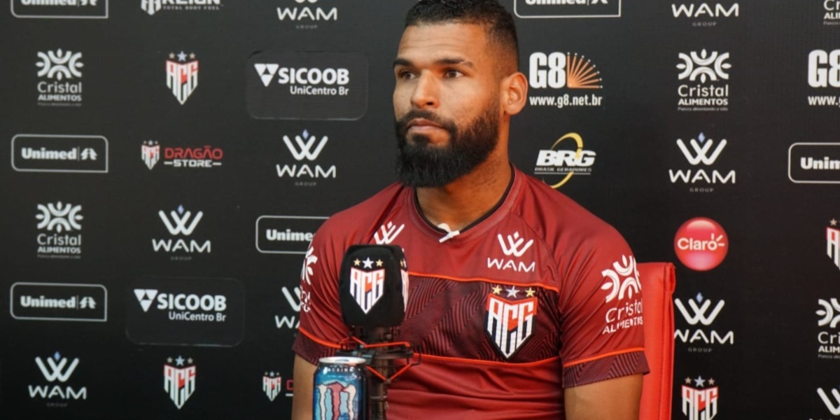 Wilian Maranhão, jogador do Santos emprestado ao Ceará (Imagem Reprodução Internet)