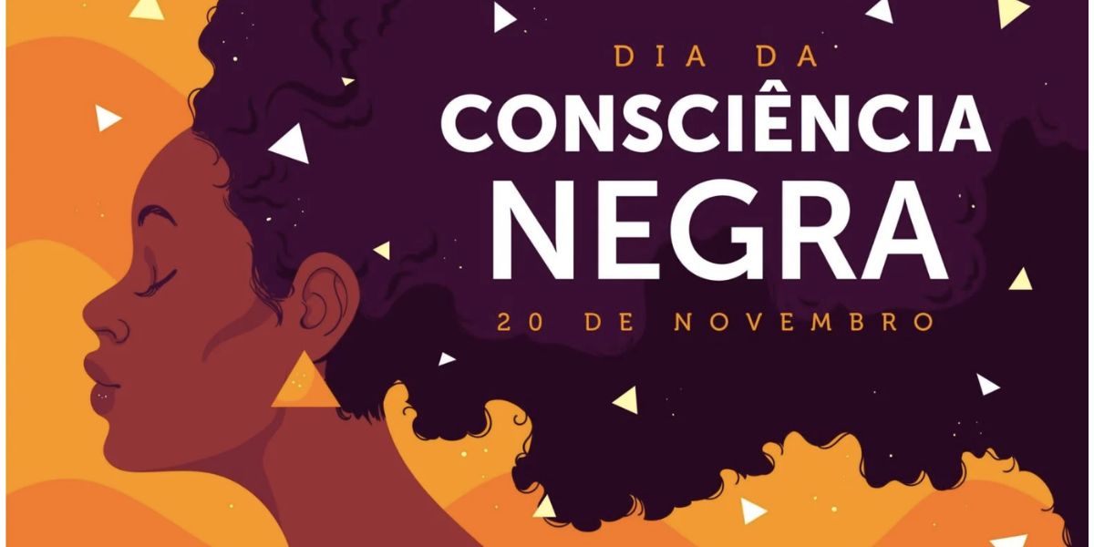 Dia da Consciência Negra no dia 20 de novembro (Foto: Reprodução / Internet)