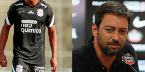 Saiu exatamente hoje (7): Duílio toma atitude no Corinthians e encaminha venda de atacante por 40 milhões (Reprodução/internet)