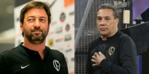 Luxemburgo e +2 grandes nomes gigante do futebol brasileiro: Corinthians faz grande demissão na calada da noite hoje (7) (Reprodução/internet)