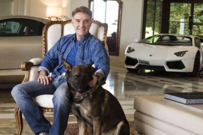 Milionário Eike Batista (Foto: Reprodução, Veja)