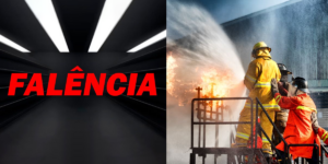 Empresa de veículos declara falência após incêndio (Foto: Reprodução, Montagem, TV Foco)